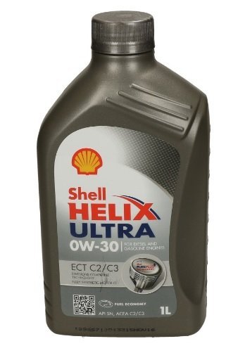 Motorový olej 0W30 Shell Helix Ultra ECT C2/C3 1l — IMdily.cz