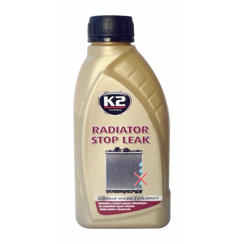 K2 T231 Radiator Stop Leak, 400 ml — MLPARTS