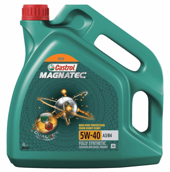 Castrol Magnatec A3/B4 5W-40, 4L — MLPARTS
