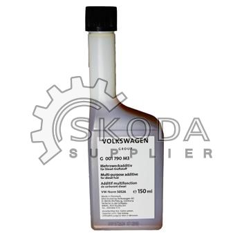 Aditivum diesel ŠKODA OEM Originál G001790M3 — MLPARTS
