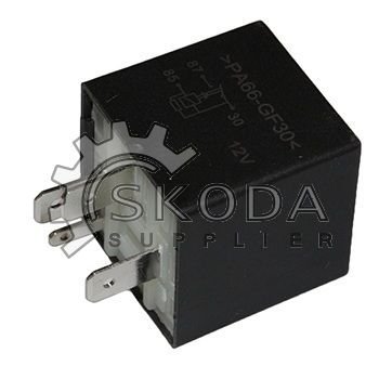 Topran 107 263 relè controllo motore VAG 