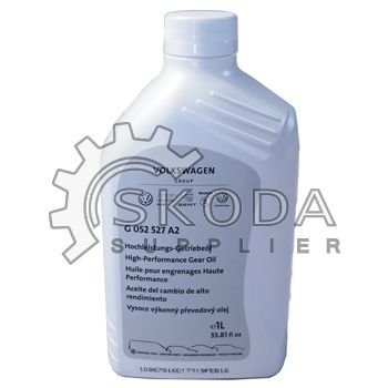 Olej převodový 1L ŠKODA OEM Originál G052527A2 — MLPARTS