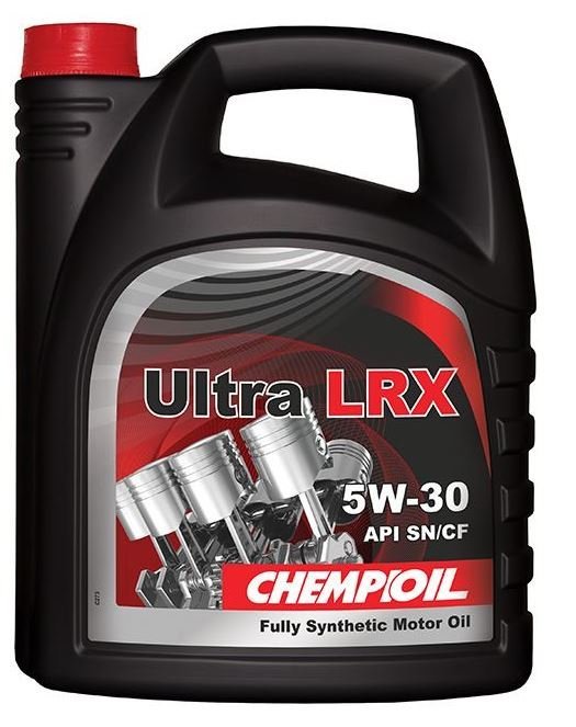 CHEMPIOIL 5W-30 ULTRA LRX 4L — MLPARTS