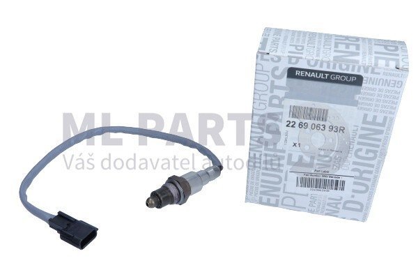 Originální díl RENAULT 226906393R — MLPARTS
