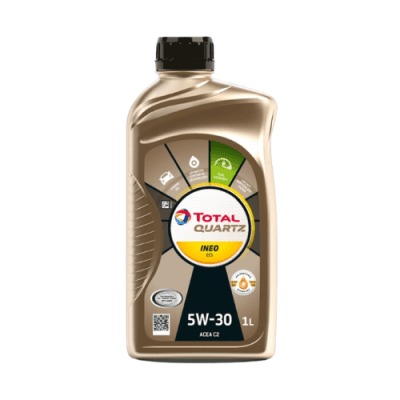 Motorový olej Total QUARTZ INEO ECS 5W-30, 1L