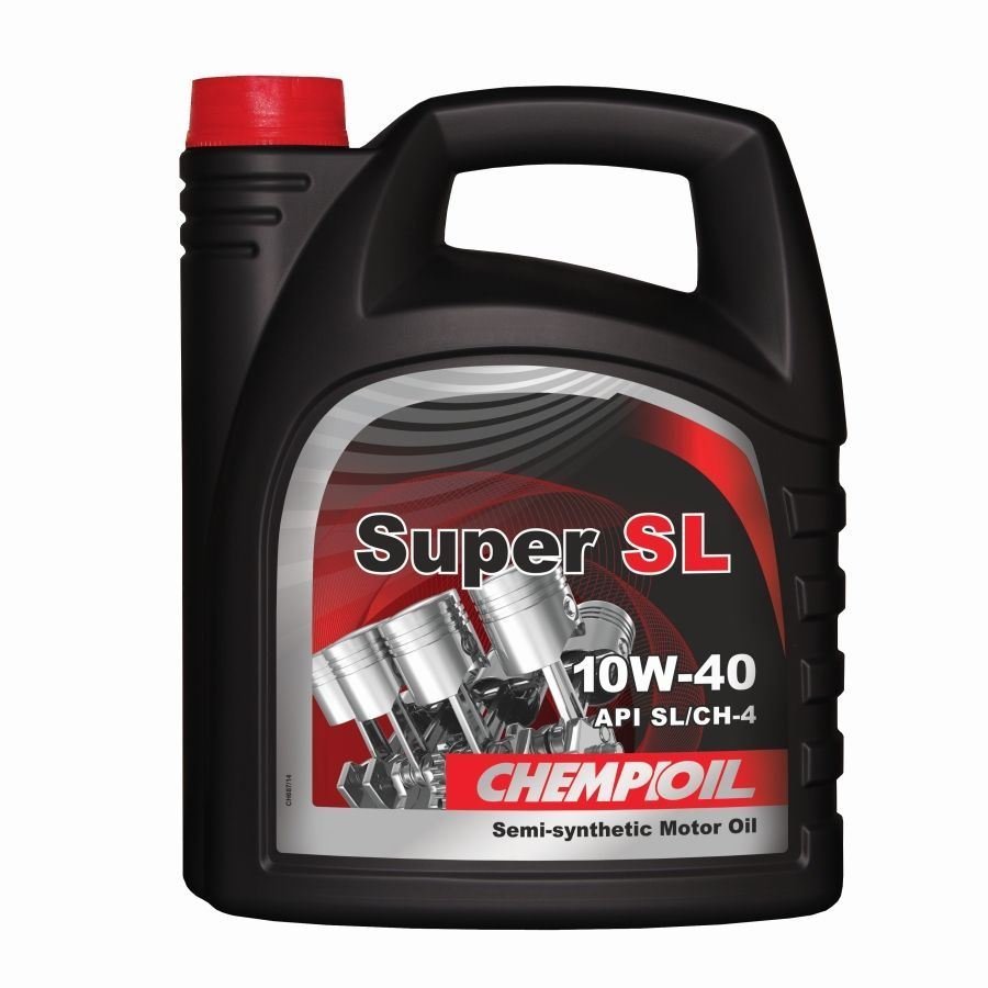 CHEMPIOIL 10W-40 SUPER SL 5L — MLPARTS