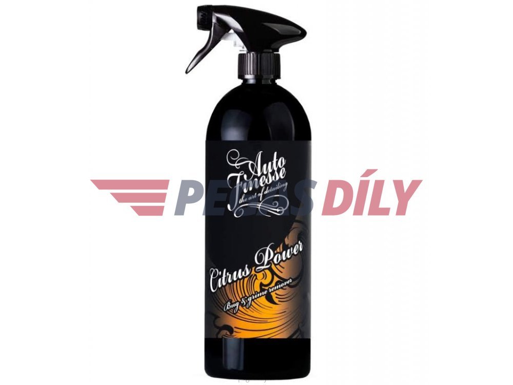 Auto Finesse Citrus Power Bug&Grime Remover pH neutrální odstraňovač