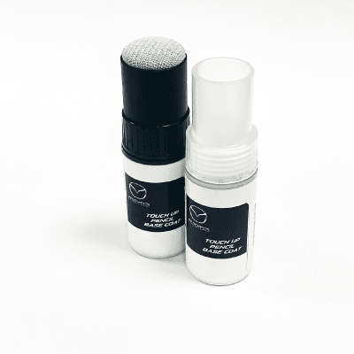 ScratchesHappen Exact-Match Spray Paint - Platinum Quartz Metallic (47S) For Mazda - Paint + Clear + Primer Kit - View #8