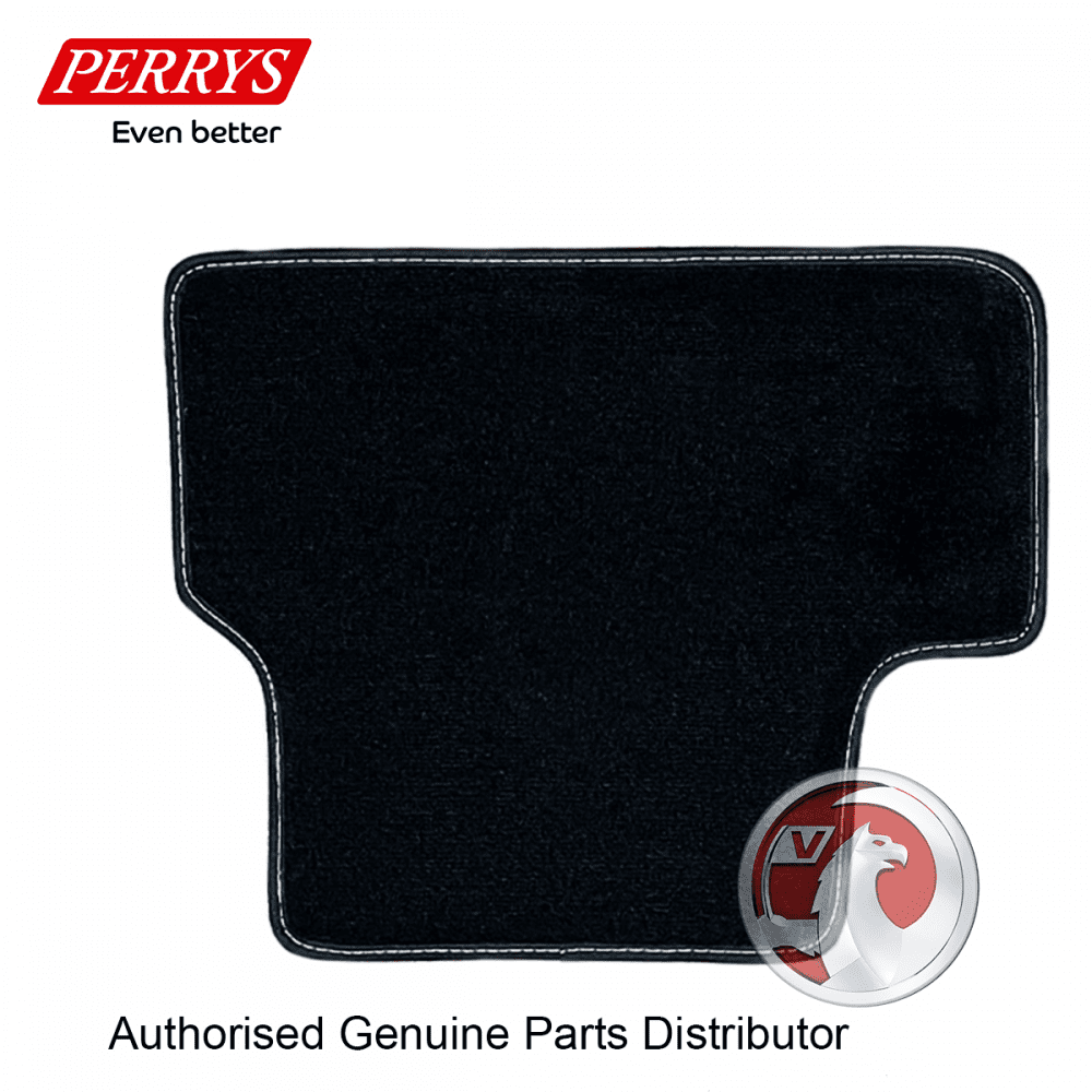 Vauxhall Astra J Velour Black Front/Rear Interior Carpet Car Floor Mats