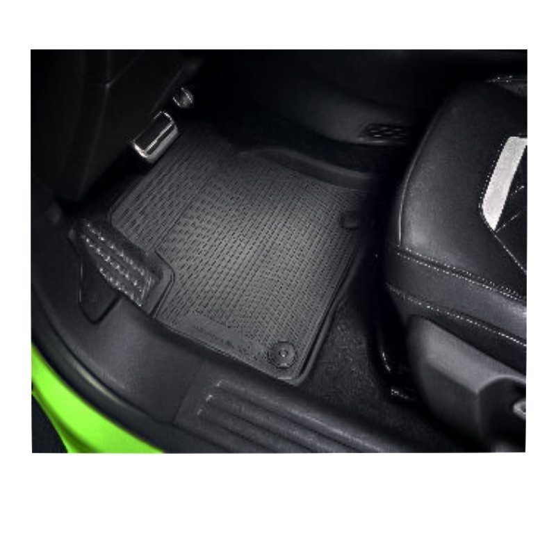 Genuine Vauxhall BEV Mokka E P2QO Set Of Front And Rear Rubber Floor