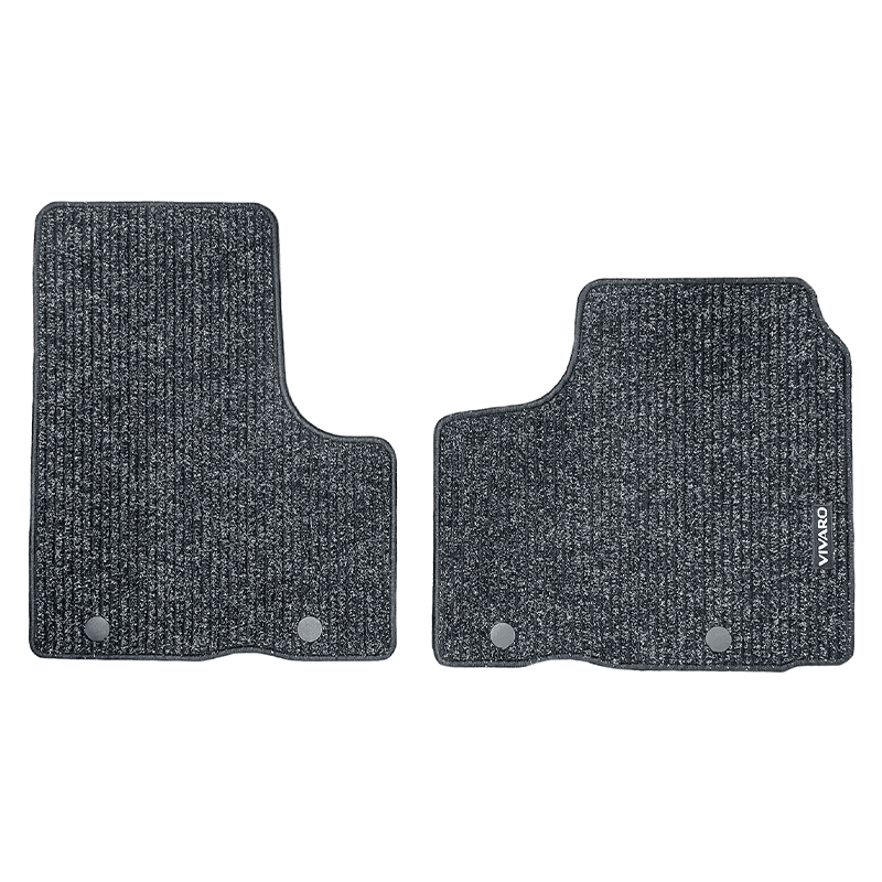 Vauxhall Vivaro B Set Of Front Interior Carpet Car Floor Mats Genuine