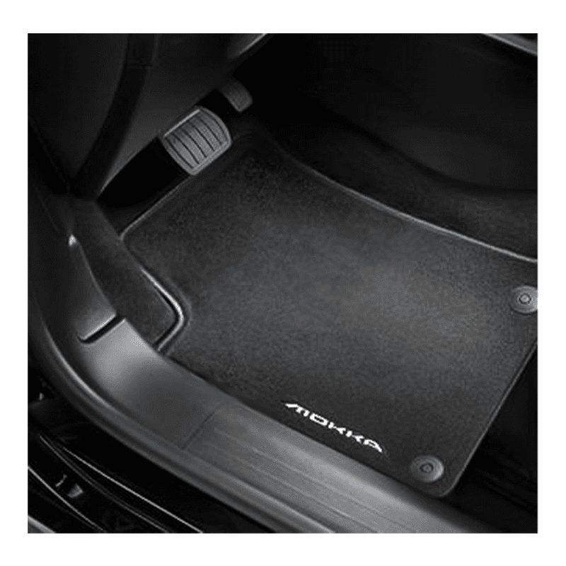 Vauxhall Mokka P2QO 2020 onwards Non Electric Front And Rear Floor