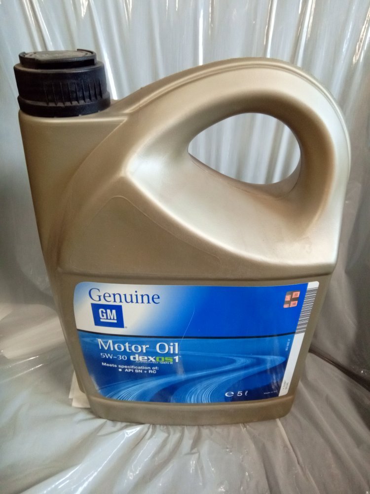 GM 5w-30 Dexos 1 GEN2 — PP Market Oy - Autonvaraosien verkkokauppa