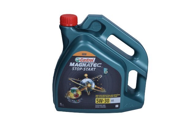 5W30 MAGN DUAL A5 4L — PP Market Oy - Autonvaraosien verkkokauppa