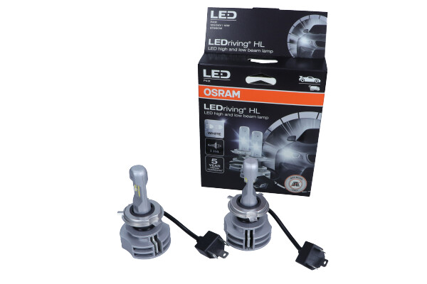 Osram LEDriving HL 9726CW H4 12/24V 21W — My Online Shop