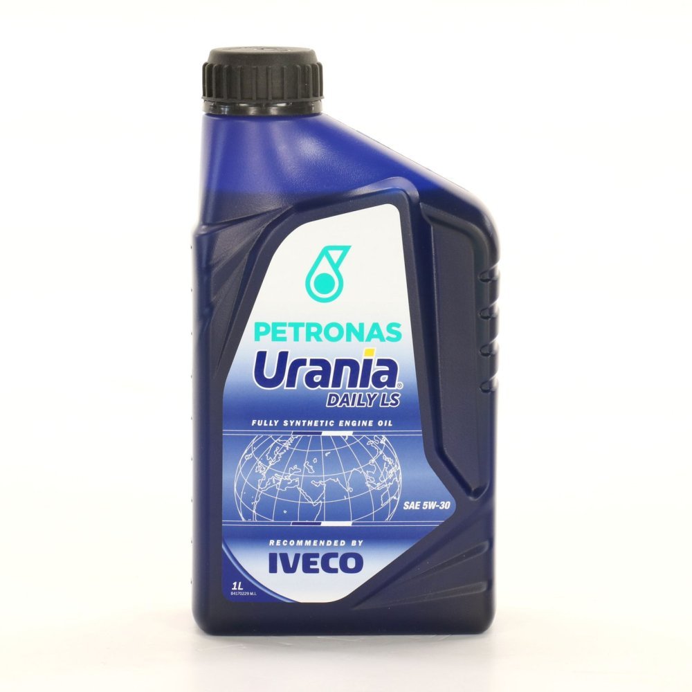OLEJ URANIA DAILY LS 5W-30 1L — Q-parts autodiely