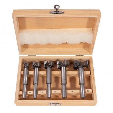 STAVTOOL - Sukovník s SK plátkami sada 5 dielov — Q-parts autodiely