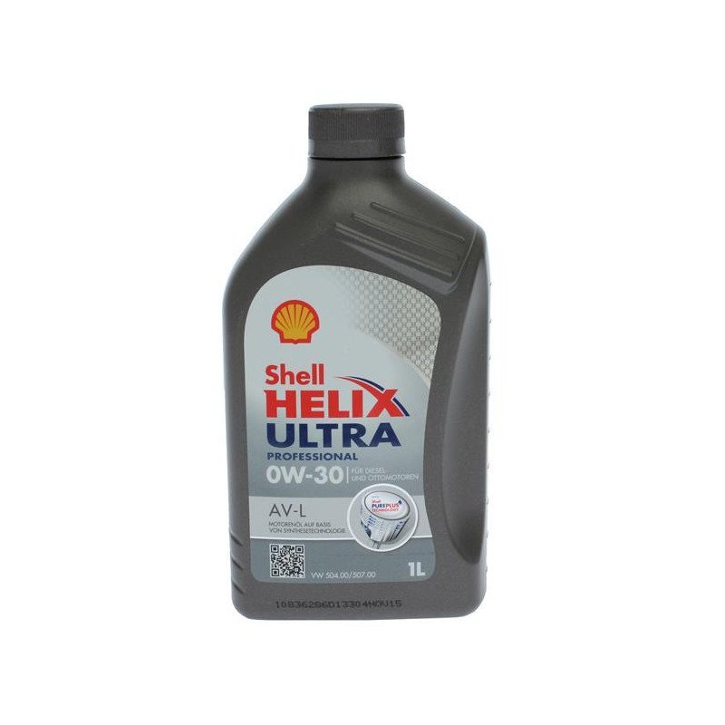 SHELL Helix Ultra ECT C2/C3 0W-30 0W-30 - 1l — My Online Shop