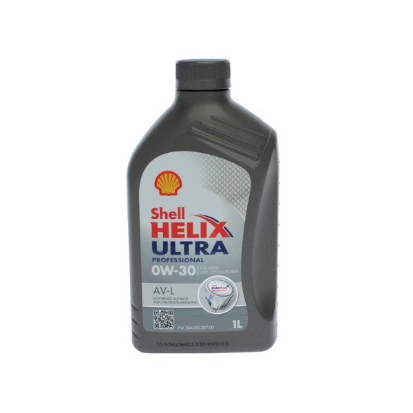 SHELL Helix Ultra ECT C2/C3 0W-30 0W-30 - 1l — My Online Shop