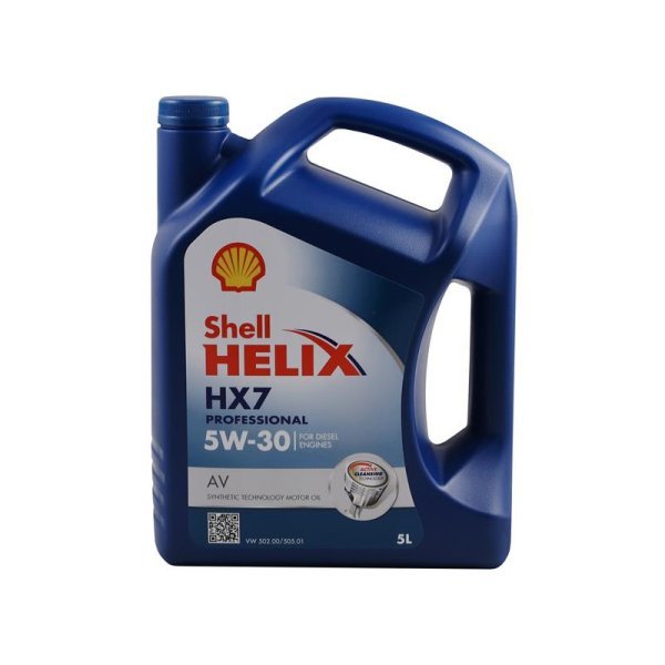 Helix HX7 Professional AV 5W-30 - 5 litrov — My Online Shop