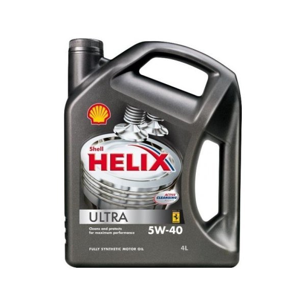 Helix Ultra 5W-40 4L — My Online Shop